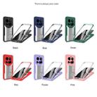 For Xiaomi 15 Ultra 360 Degrees Full Body Phone Case(Purple) - 2