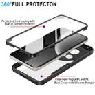For Xiaomi 15 Ultra 360 Degrees Full Body Phone Case(Purple) - 3
