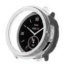 For Amazfit Active 2 Diamond Half Coverage PC Watch Protective Case(Transparent) - 1