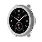 For Amazfit Active 2 Diamond Half Coverage PC Watch Protective Case(Transparent) - 2