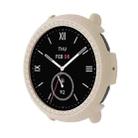 For Amazfit Active 2 Diamond Half Coverage PC Watch Protective Case(Ivory White) - 2