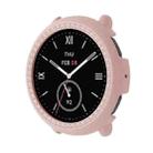 For Amazfit Active 2 Diamond Half Coverage PC Watch Protective Case(Pink) - 2