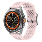 20mm xDfind Silicone Strap(Pink) - 1