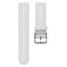22mm xDfind Silicone Strap(Starlight) - 3