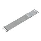 18mm xDfind Milanese Stainless Steel Watch Band(Silver) - 2