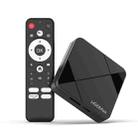 H96Max 4K UHD Android 14 Smart TV Box with Remote Control, RK3518 Quad-Core 2GB+16GB(AU Plug) - 1