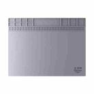 Mega-Idea B440 Desktop Insulation Heat-Resistant Silicone Pad - 1