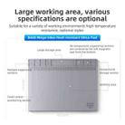 Mega-Idea B440 Desktop Insulation Heat-Resistant Silicone Pad - 3