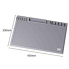 Mega-Idea B656 Desktop Insulation Heat-Resistant Silicone Pad - 2