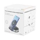 CCT29W 15W Suction Cup MagSafe Wireless Phone Charging Holder(Black) - 4