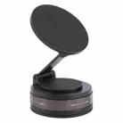 CCT30-2 Suction Cup Magnetic Rotating Phone Holder(Black) - 2