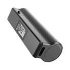 JNN Q70P OLED Display Magnetic Noise Reduction Voice Recording Pen Support APP Control, Memory:128GB(Black) - 3