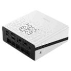 CHUWI UBox Windows 11 Mini PC, 16GB+512GB, AMD Ryzen 5 6600H Processor(US Plug) - 1