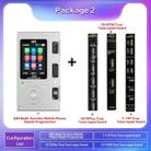 i2C A8S Multi-function Phone Repair Programmer, Model:Host+7-15 Pro Max True Tone Board - 2