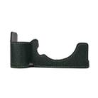 For Sony ILCE-7CM2 / Alpha 7C II Litchi Texture PU Leather Camera Half Case Base(Green) - 2