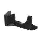 For Sony ILCE7RM5 / A7R5 Litchi Texture PU Leather Camera Half Case Base(Black) - 3
