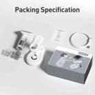 CM3 2.0 inch IPS Screen Desktop HD Digital Electron Microscope(White) - 3