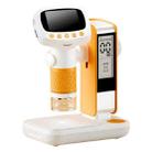 CM5 2.0 inch Screen HD Digital Electron Microscope(Orange) - 1