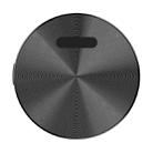 JNN A6 Portable Smart AI Magnetic Recorder Support APP Control, Memory:32GB(Black) - 2