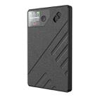 JNN A5 OLED Display Smart AI Magnetic Recorder Support APP Control, Memory:32GB(Black) - 1