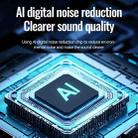 JNN A5 OLED Display Smart AI Magnetic Recorder Support APP Control, Memory:32GB(Black) - 4
