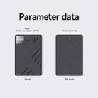 JNN A5 OLED Display Smart AI Magnetic Recorder Support APP Control, Memory:32GB(Black) - 5