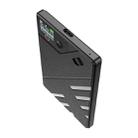 JNN A5 OLED Display Smart AI Magnetic Recorder Support APP Control, Memory:32GB(Black) - 7