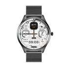 H77 1.43 inch AMOLED Screen Health & Fitness Smart Watch IP67 Waterproof Support BT Call(Grey) - 2