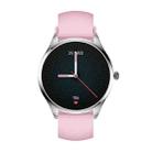 H77 1.43 inch AMOLED Screen Health & Fitness Smart Watch IP67 Waterproof Support BT Call(Pink) - 2