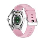 H77 1.43 inch AMOLED Screen Health & Fitness Smart Watch IP67 Waterproof Support BT Call(Pink) - 3