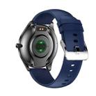 H77 1.43 inch AMOLED Screen Health & Fitness Smart Watch IP67 Waterproof Support BT Call(Blue) - 3