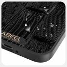 For OnePlus 13T ABEEL Beast Pattern 6D Micro-Embossed MagSafe Genuine Leather Phone Case(Brown) - 3