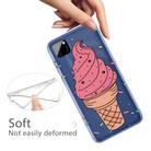 For Huawei Y5p (2020) Coloured Drawing Pattern Highly Transparent TPU Protective Case(Big Cone) - 2