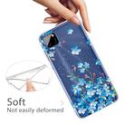 For Huawei Y5p (2020) Coloured Drawing Pattern Highly Transparent TPU Protective Case(Star Flower) - 1
