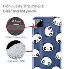 For Huawei Y5p (2020) Coloured Drawing Pattern Highly Transparent TPU Protective Case(Emoji Bear) - 3