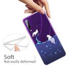 For Huawei Y6p (2020) Coloured Drawing Pattern Highly Transparent TPU Protective Case(Seal) - 2