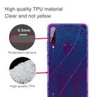 For Huawei Y6p (2020) Coloured Drawing Pattern Highly Transparent TPU Protective Case(Dreamcatcher) - 3