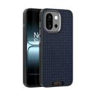 For OnePlus 13T ABEEL Ruyi Pattern 6D Micro Relief MagSafe Leather Phone Case(Blue) - 1