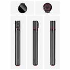TT01 1.77m All-in-one Auto Pop Open Tripod Magnetic Remote Selfie Stick(Black) - 6