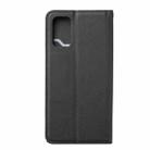 For Huawei P40 Magnetic Horizontal Flip Leather Case with Holder & Card Slots & Wallet(Black) - 2