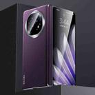 For OPPO Find N5 SULADA 600D Kevlar Texture PC Shockproof Phone Case(Purple) - 1