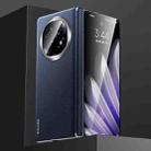 For OPPO Find N5 SULADA 600D Kevlar Texture PC Shockproof Phone Case(Blue) - 1
