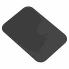 100pcs Metal Plate Magnetic Sheet for Phone Holder, Size: 4.5 x 6.5cm - 3