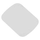 100pcs Metal Plate Magnetic Sheet for Phone Holder, Size: 3.8 x 5cm - 3