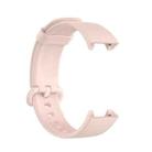 For Xiaomi Mi Watch Lite / Redmi Watch xDfind Silicone Watch Band(Light Pink) - 3