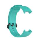 For Xiaomi Mi Watch Lite / Redmi Watch xDfind Silicone Watch Band(Mint Green) - 3