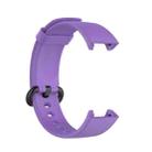 For Xiaomi Mi Watch Lite / Redmi Watch xDfind Silicone Watch Band(Purple) - 3