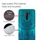 For Xiaomi Redmi 9 Coloured Drawing Pattern Highly Transparent TPU Protective Case(Dreamcatcher) - 3