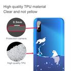 For Xiaomi Redmi 9A Coloured Drawing Pattern Highly Transparent TPU Protective Case(Seal) - 3