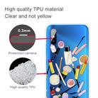 For Xiaomi Redmi 9A Coloured Drawing Pattern Highly Transparent TPU Protective Case(Cosmetic) - 2